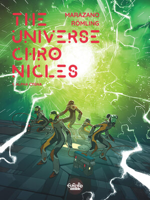cover image of The Universe Chronicles--Volume 1--Alpha Cygna